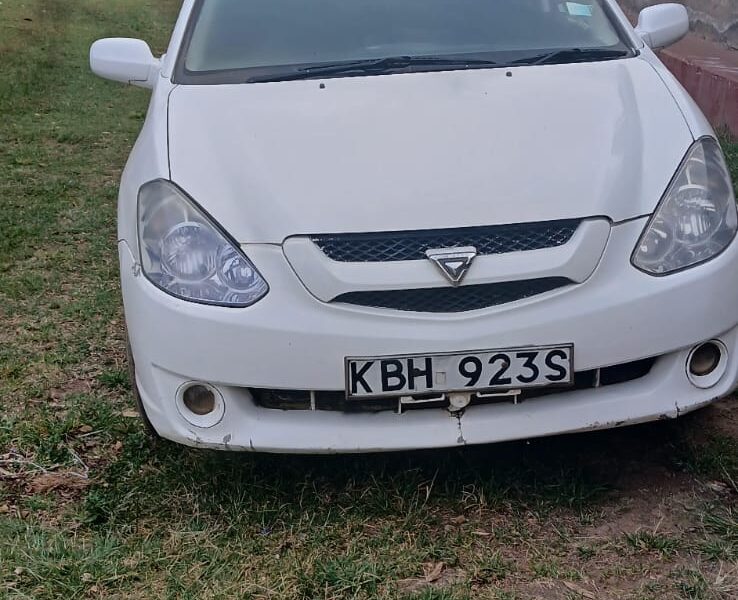 Toyota Caldina