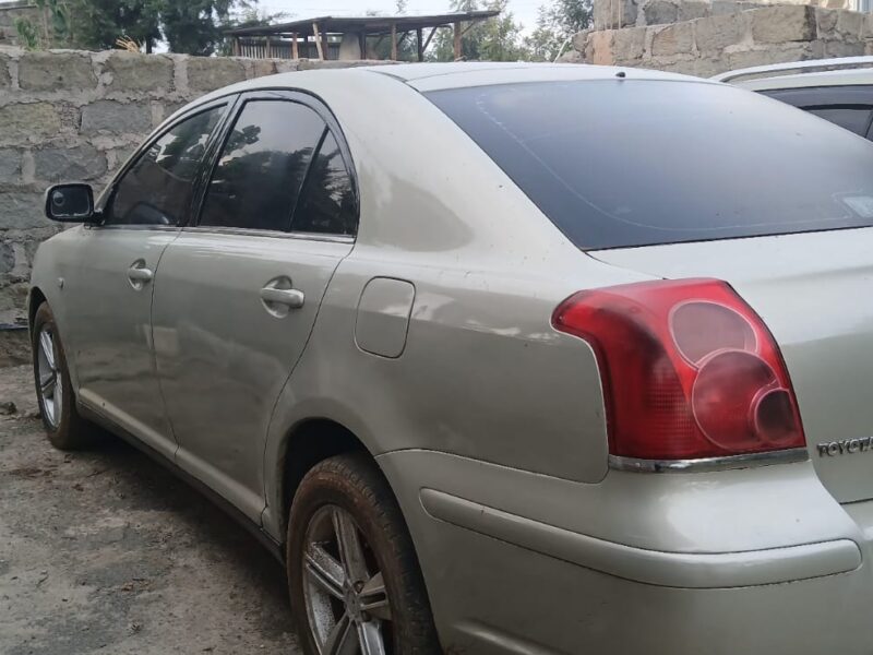 Toyota Avensis