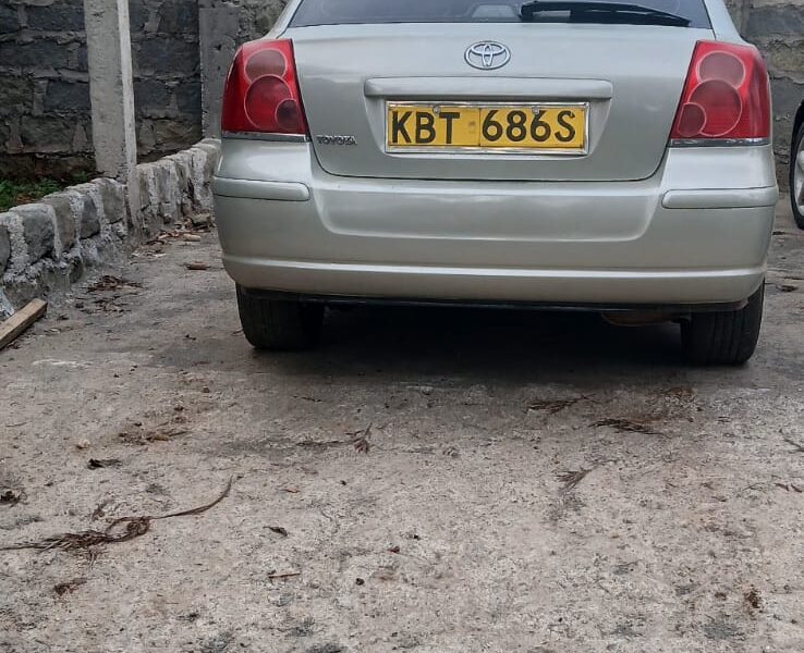 Toyota Avensis