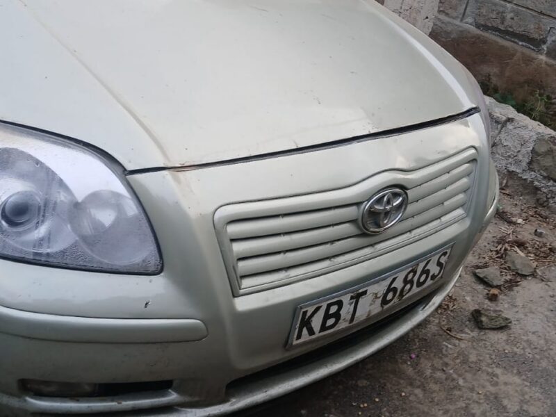 Toyota Avensis