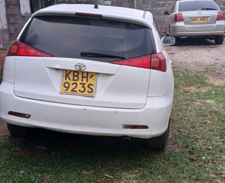 Toyota Caldina