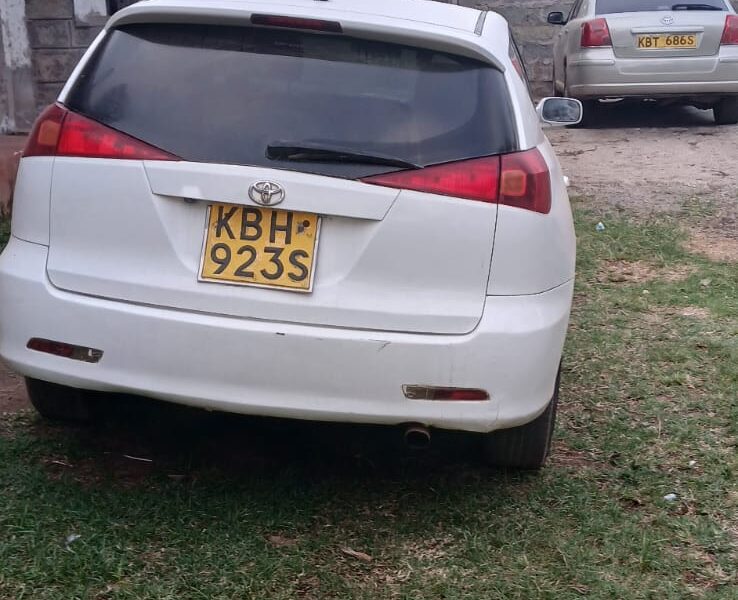 Toyota Caldina